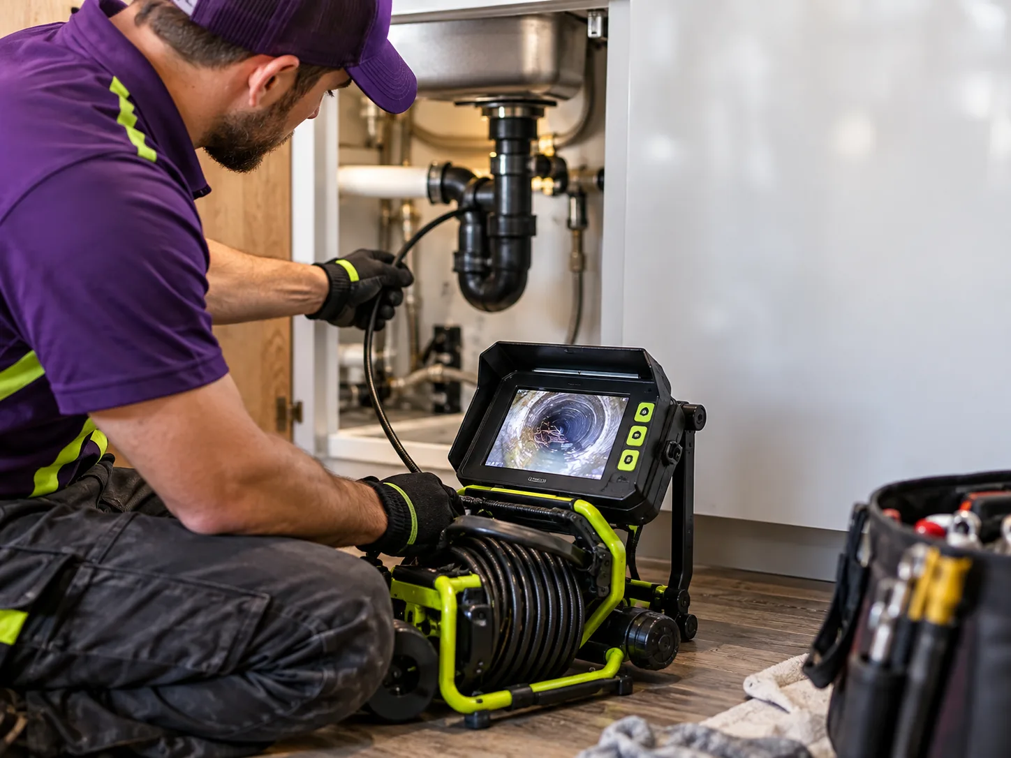 Drain Cleaning company in Dillard, GA